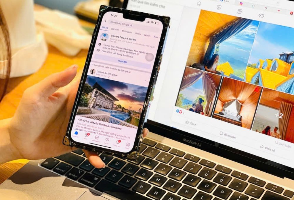 Cẩn trọng tránh bẫy lừa đảo khi đặt phòng, vé máy bay dịp Tết