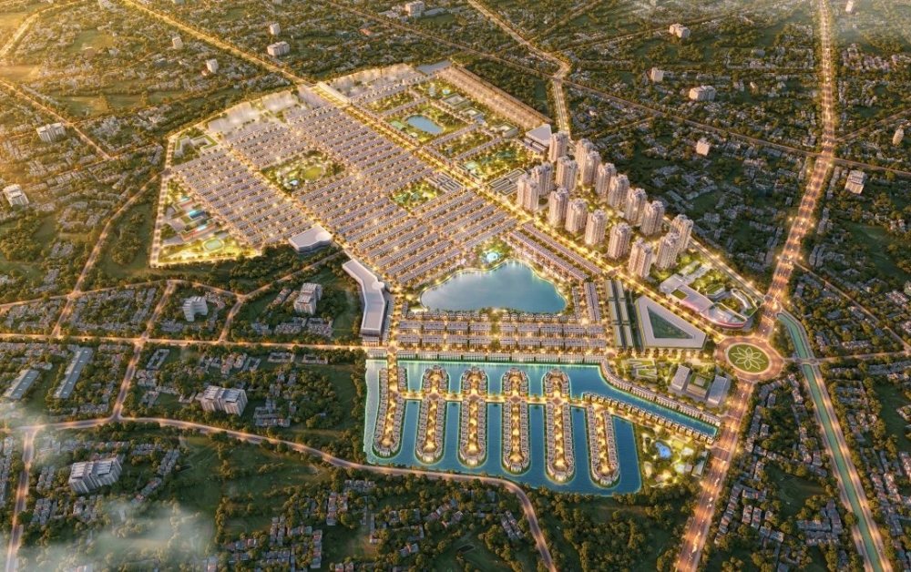 Cơ hội nhân đôi tài sản sau 24 tháng với nhà phố Vinhomes Green City