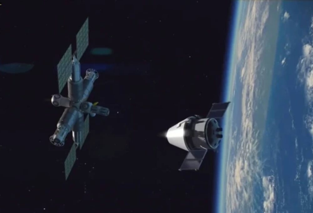 Nga tái chế mô-đun ISS thành trạm không gian mới