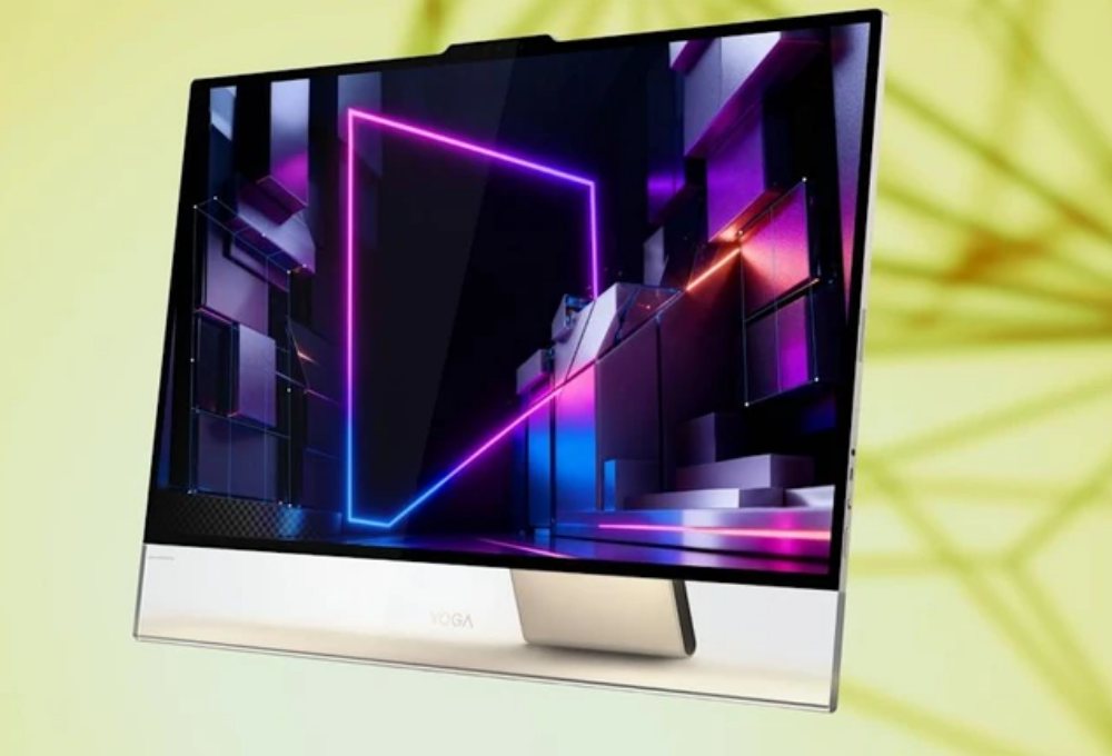 Lenovo ra mắt PC đẹp nhất từng có, khiến iMac phải dè chừng