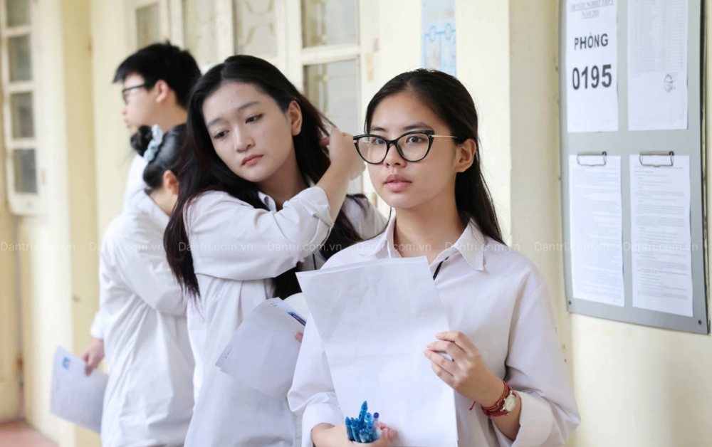 Chi tiết lịch thi tốt nghiệp THPT năm 2025