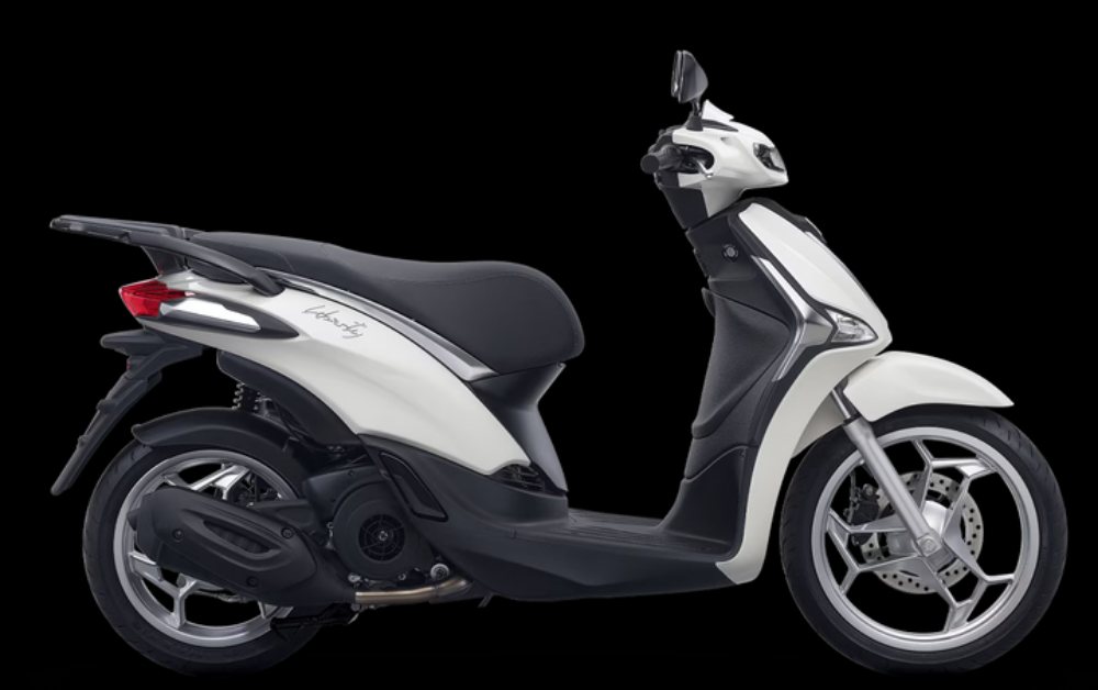 Bảng giá xe máy Piaggio Liberty tháng 11/2025 mới nhất hôm nay
