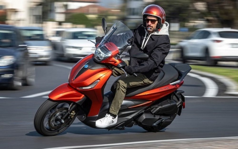 Bảng giá xe máy hãng Piaggio tháng 9/2025 mới nhất hôm nay