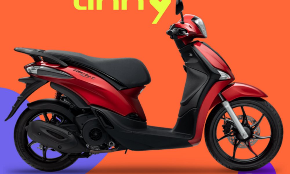 Bảng giá xe máy Piaggio Liberty mới nhất tháng 12/2024