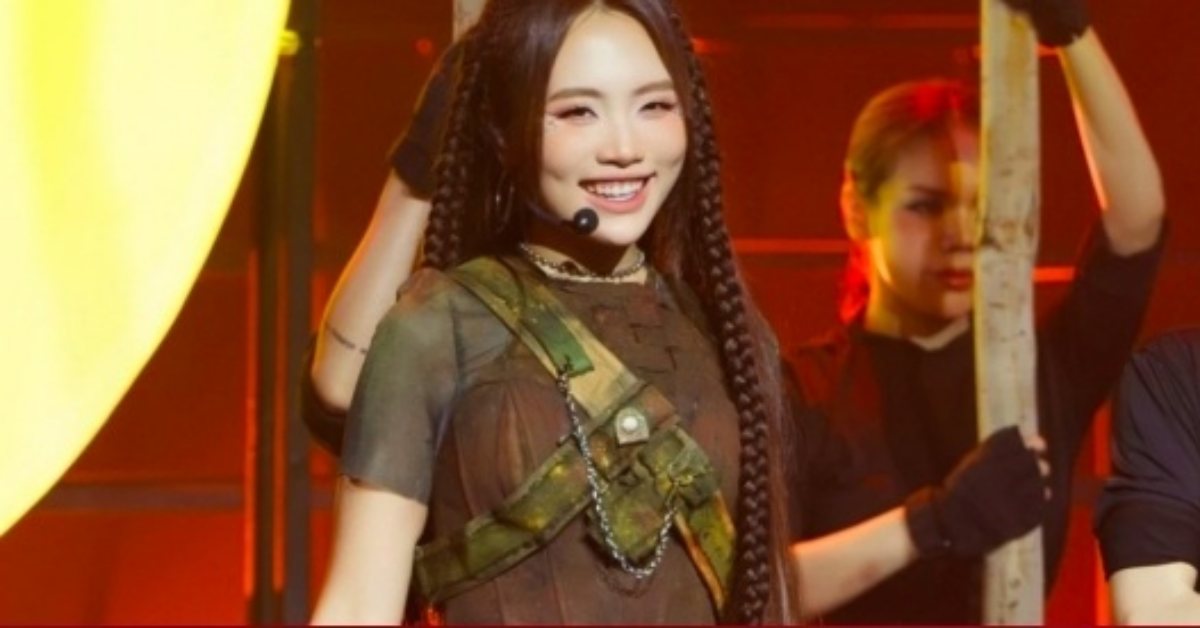 Phương Mỹ Chi lên ngôi Quán quân Em xinh, Lyhan đoạt Á quân