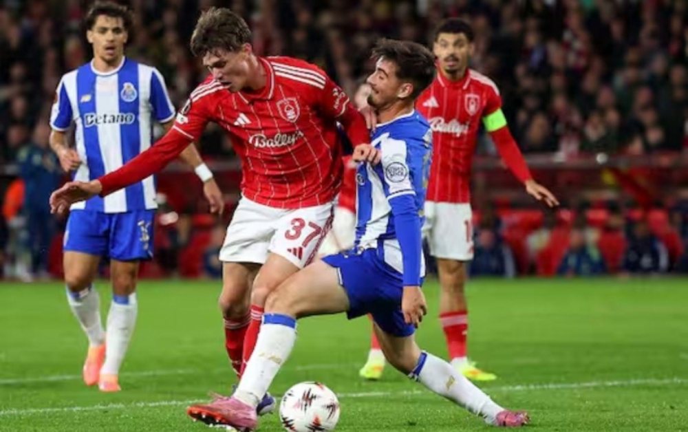 Nhận định Porto vs Nottingham 02h00 ngày 10/4: Thắng cách biệt