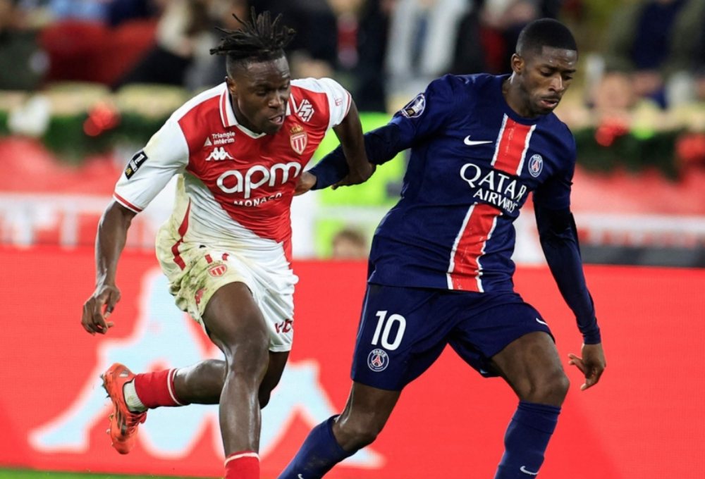 Nhận định PSG vs Monaco 03h00 ngày 26/2: Trận cầu tâm điểm