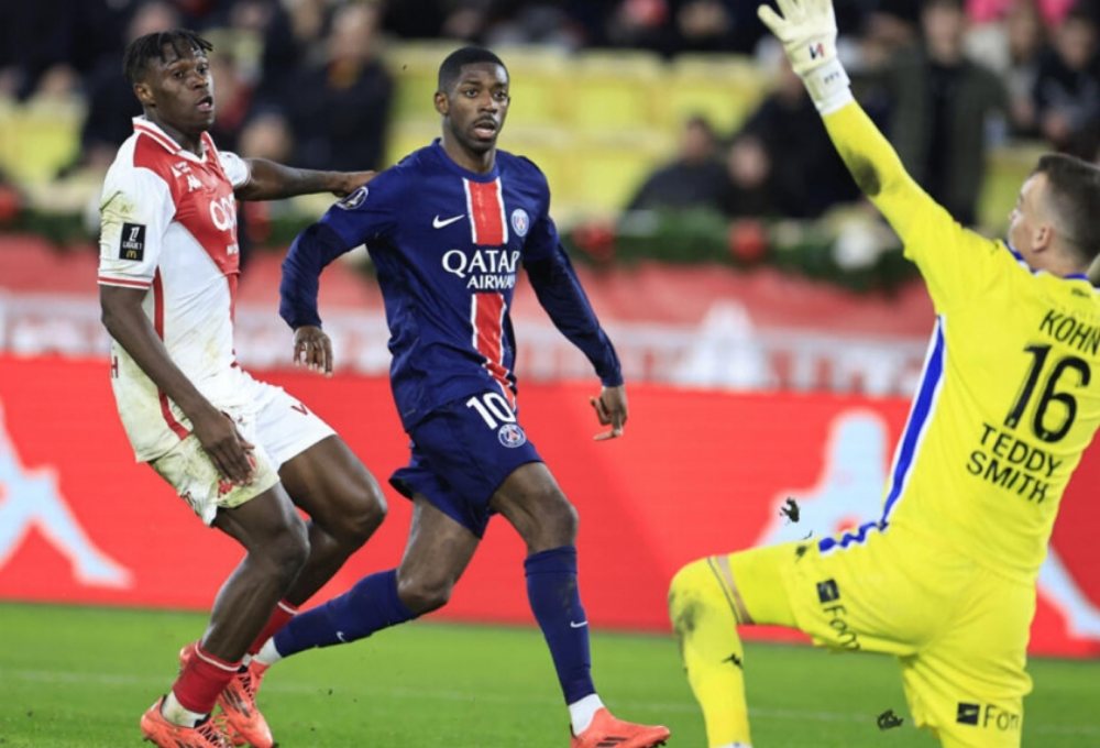 Nhận định PSG vs Monaco 02h45 ngày 7/3/2026: Cắt đuôi đối thủ