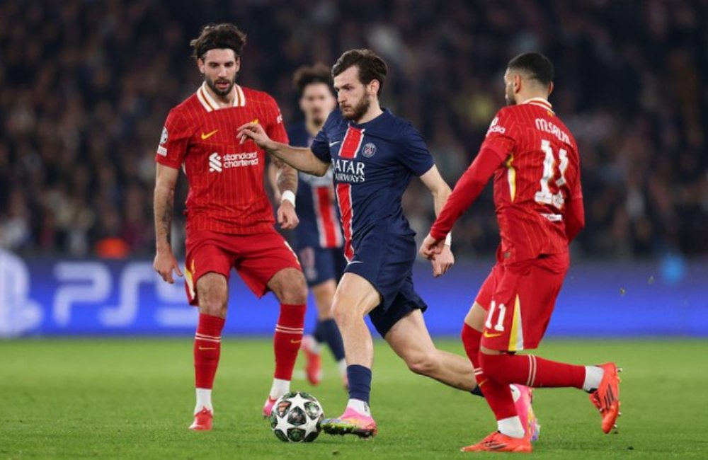 Nhận định bóng đá Liverpool vs PSG: Bảo toàn lợi thế, 03h00 ngày 12/3