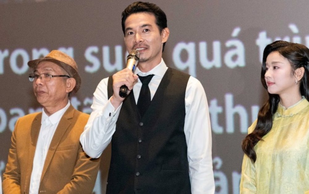 Vai diễn gây bất ngờ của Quách Ngọc Ngoan