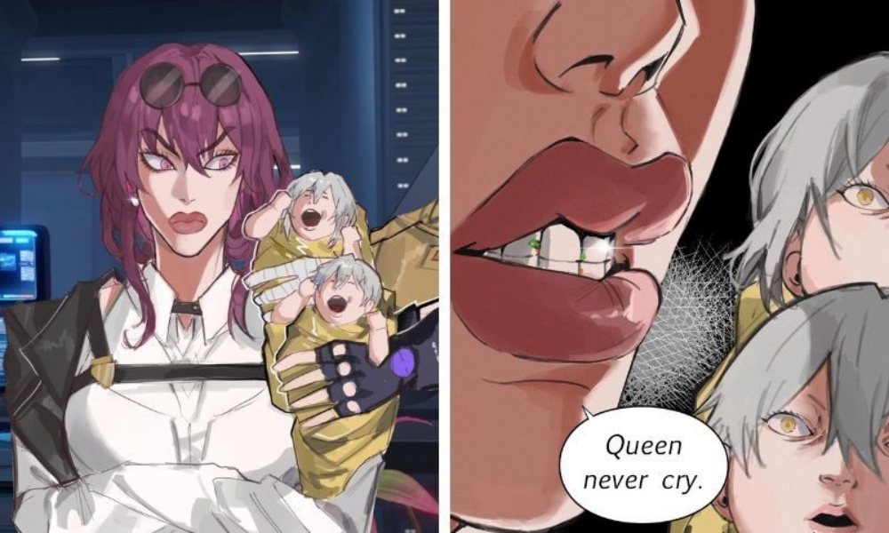 Queen never cry là gì? Đu trend Queen never cry (Nữ hoàng không bao giờ khóc) trên MXH cần lưu ý điều gì?