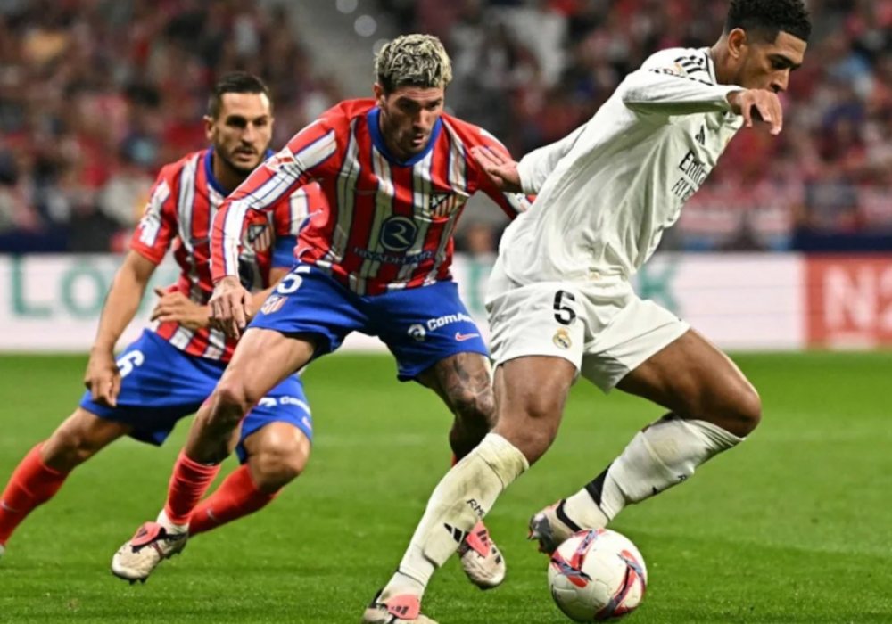 Nhận định bóng đá Real Madrid vs Atletico Madrid, 03h00 ngày 05/3: Đại chiến thành Madrid