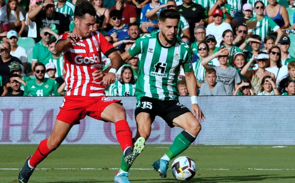 Nhận định, soi kèo Real Betis vs Girona, 02h30 ngày 16/08/2024