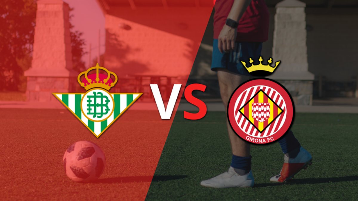Nhận định bóng đá Real Betis vs Girona 22h15 ngày 23/11: Khó có bất ngờ