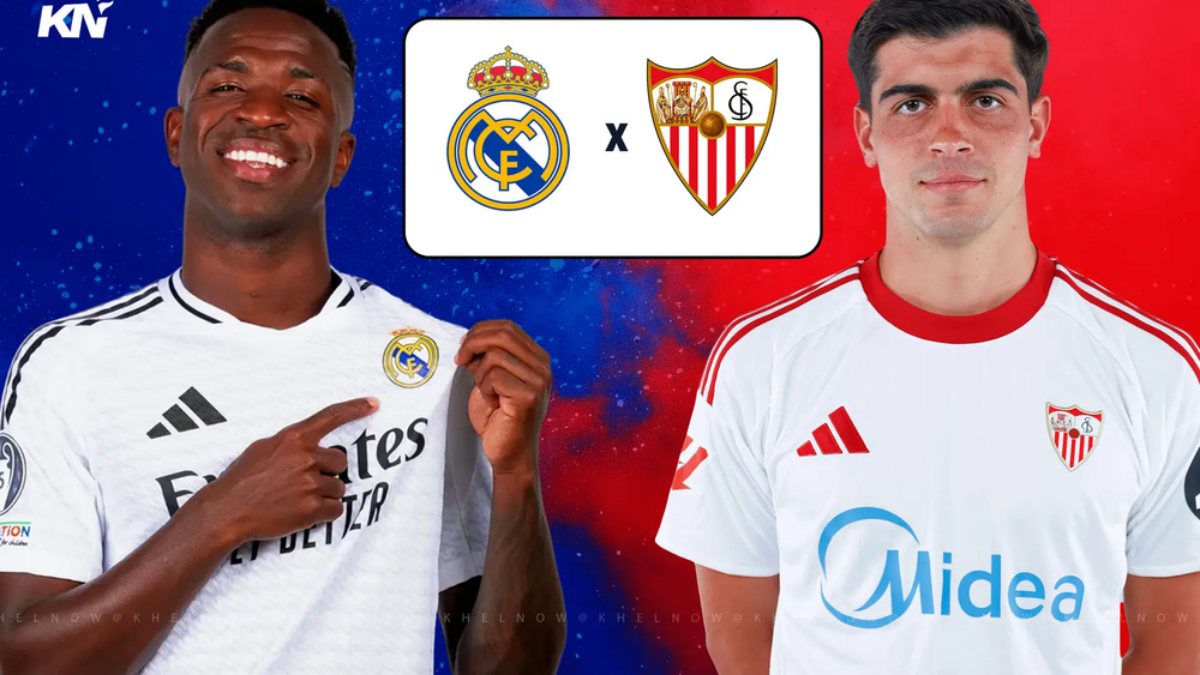 Nhận định bóng đá Real Madrid vs Sevilla 03h00 ngày 21/12/2025: Không còn đường lui