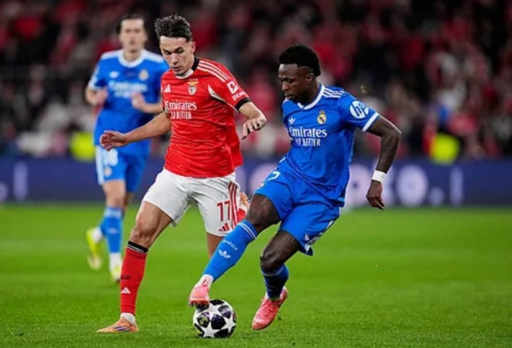 Nhận định Real Madrid vs Benfica 3h00 ngày 26/2: Lợi thế mong manh