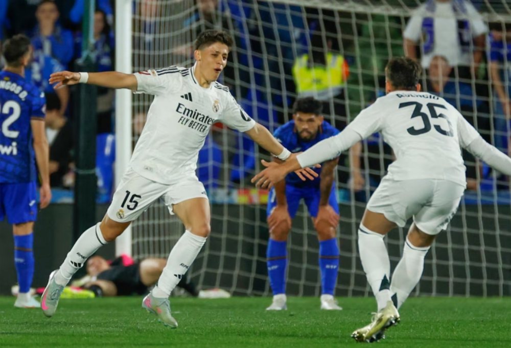 Nhận định Real Madrid vs Getafe 03h00 ngày 3/3/2026: Không được sảy chân