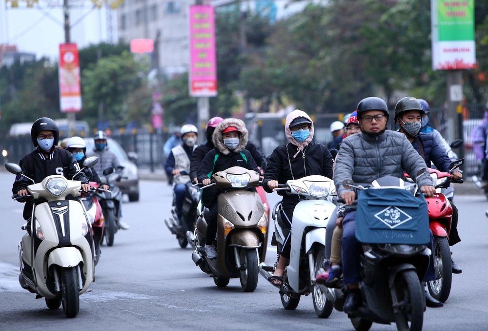 Thời tiết ngày 13/1: Cả nước ngày nắng, trời rét ở nhiều khu vực