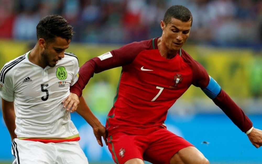 Nhận định Mexico vs Bồ Đào Nha 8h00 ngày 29/3: Khách giải bài toán vắng Ronaldo