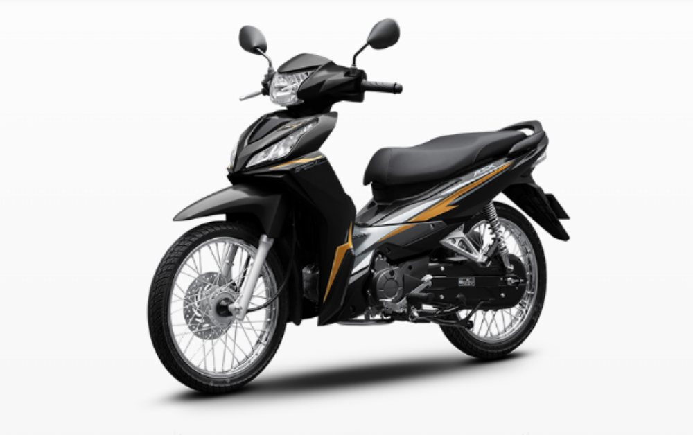 Bảng giá xe máy Wave RSX FI 110 mới nhất tháng 8/2025