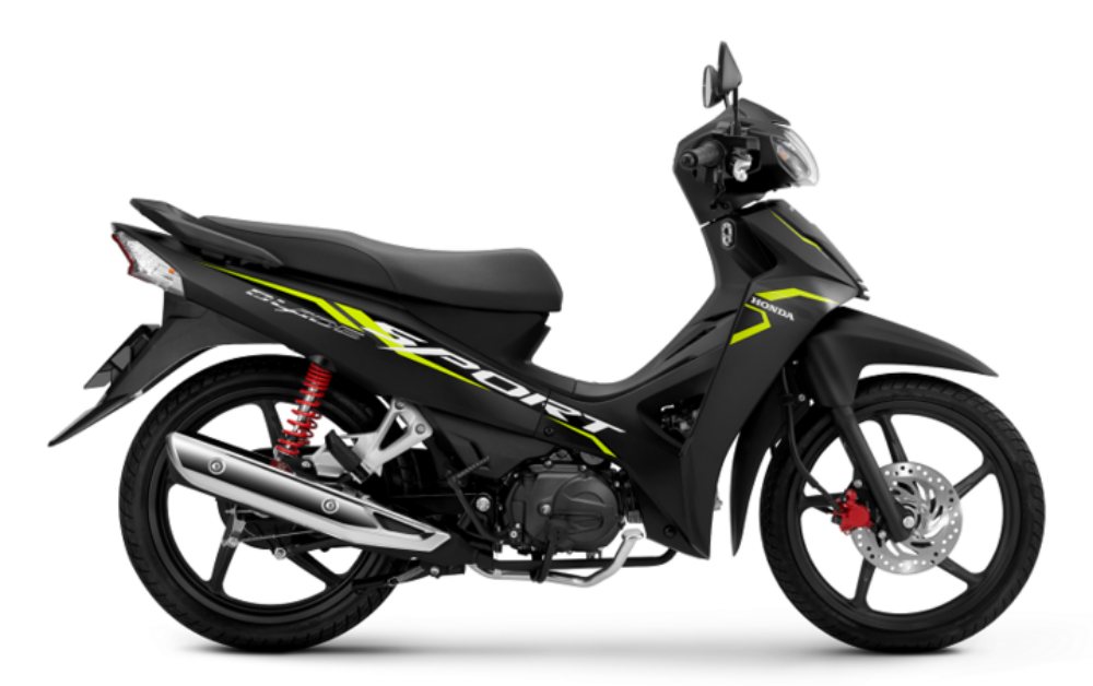 Cập nhật Bảng giá xe Honda Blade 110 mới nhất tháng 3/2024