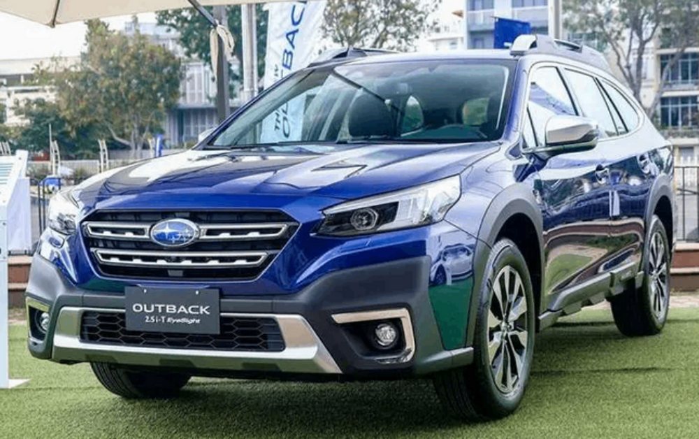 Bảng giá ô tô Subaru tháng 9/2025 mới nhất hôm nay