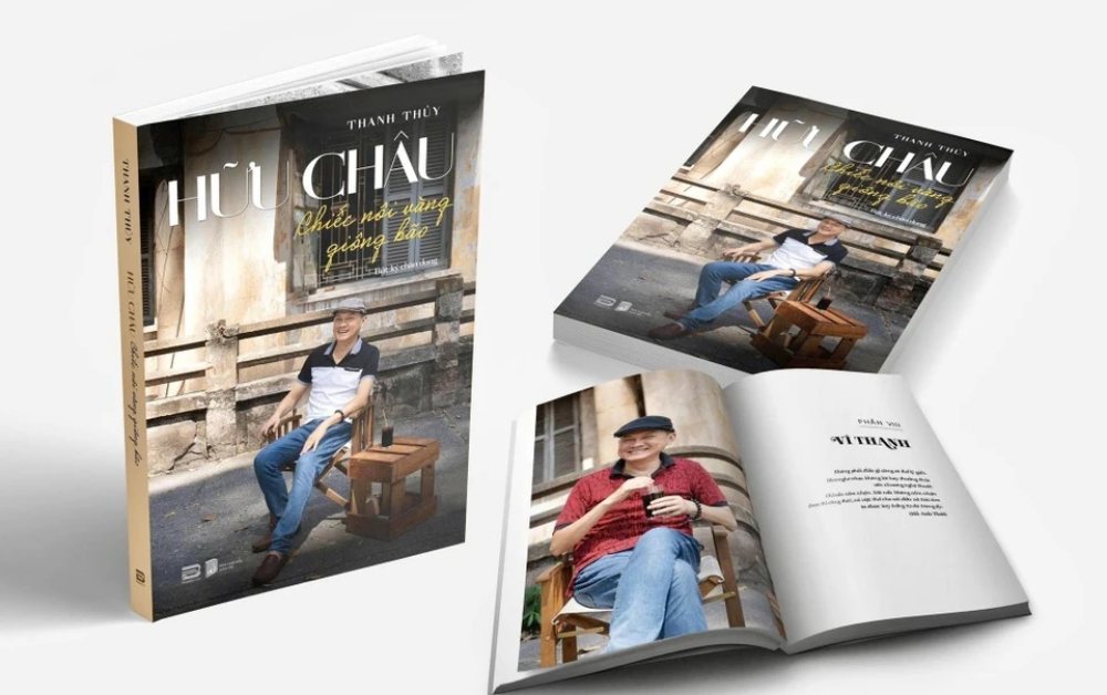 Bí mật sau bức màn nhung trong 'Hữu Châu - Chiếc nôi vàng giông bão'