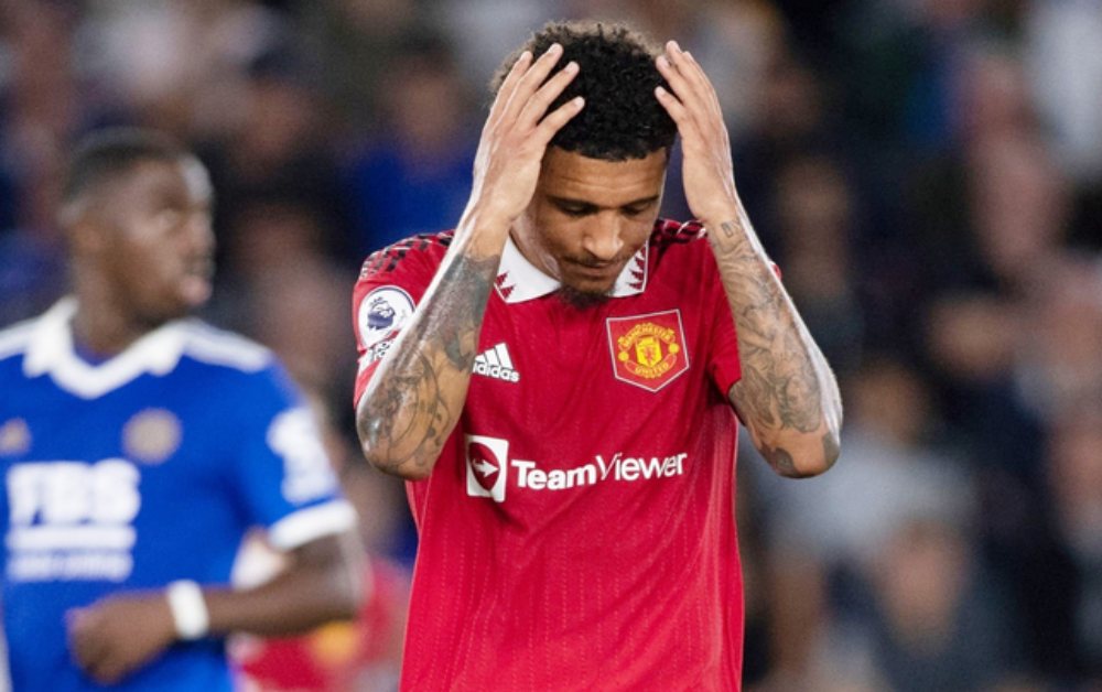 Chuyển nhượng 30/7: Man Utd đại hạ giá Sancho
