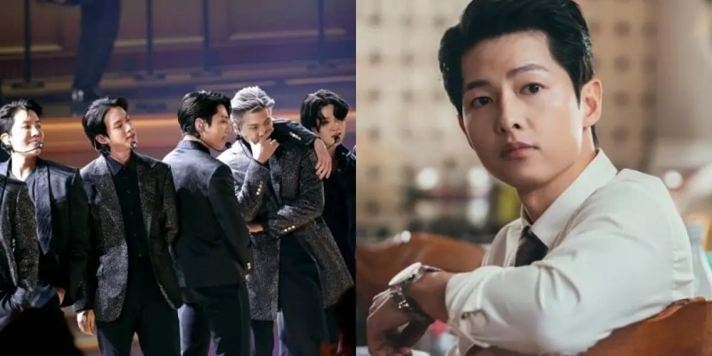 Sao Hàn 24/12: Song Joong Ki cuồng con gái, Bi Rain xin lỗi khán giả