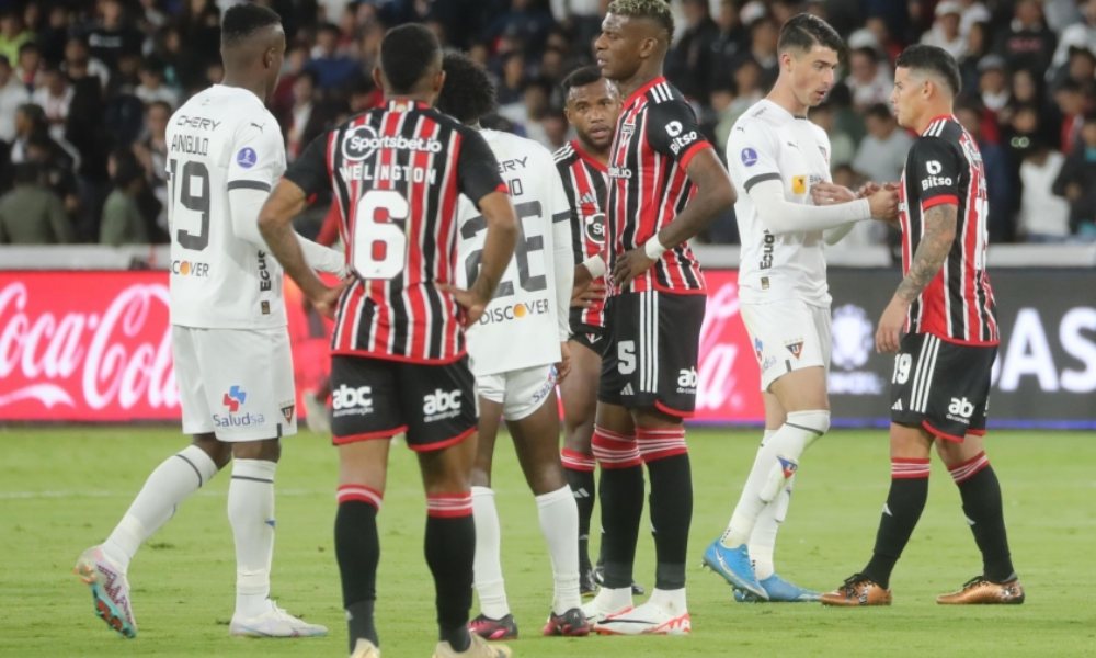 Nhận định bóng đá LDU Quito vs Sao Paulo 5h00 ngày 19/9: Khó cho chủ nhà