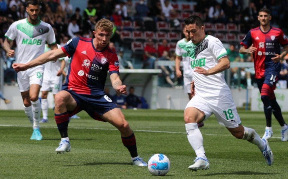 Nhận định Sassuolo vs Cagliari 20h00 ngày 4/4: Thắng cách biệt