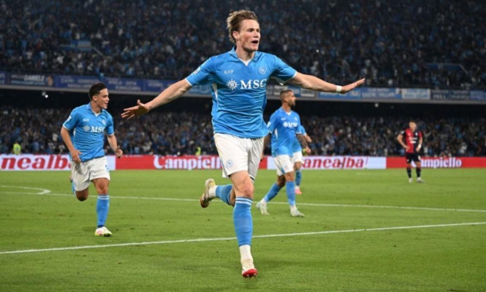 Nhận định, soi tỷ lệ Napoli vs Cagliari 1h45 ngày 31/08/2025: Nối dài mạch thắng