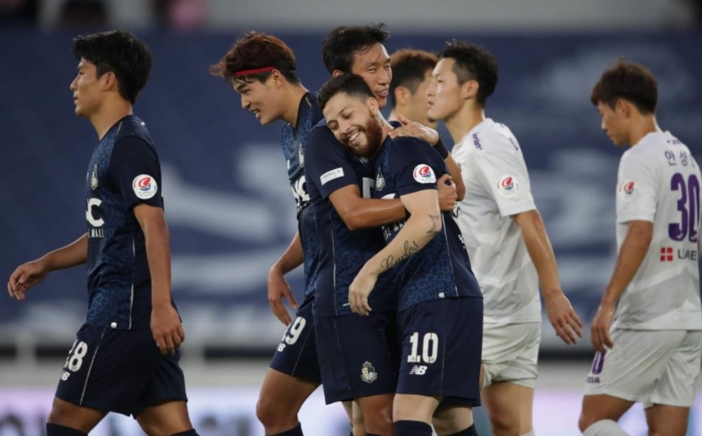 Nhận định Anyang vs Seoul 12h00 ngày 5/4: Chênh lệch lớn