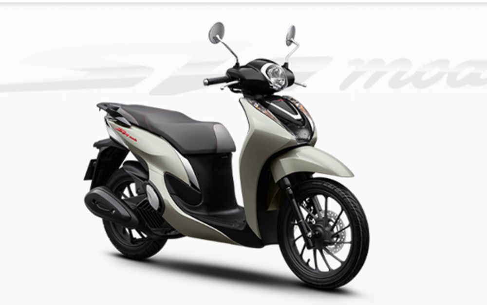 Bảng giá xe máy SH Mode tháng 8/2025 mới nhất hôm nay