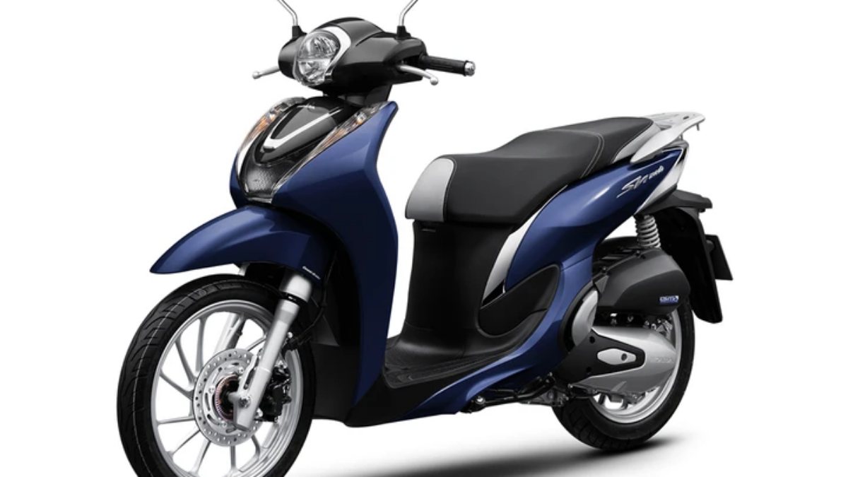 Bảng giá xe máy SH Mode tháng 12/2025 mới nhất hôm nay
