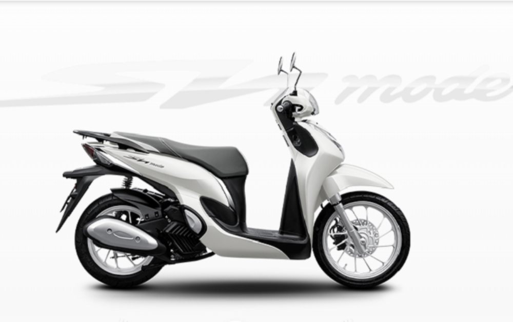 Bảng giá xe máy SH Mode mới nhất tháng 5/2025