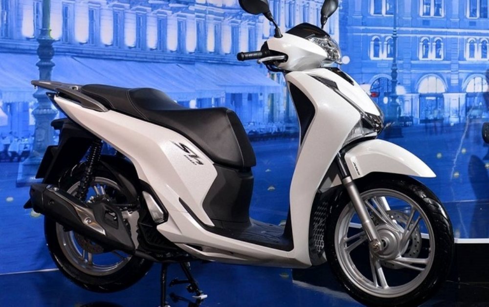 Bảng giá xe máy SH tháng 9/2025 mới nhất hôm nay