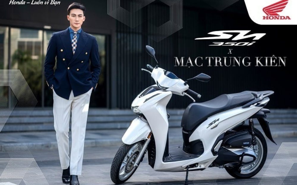 Bảng giá xe máy SH mới nhất tháng 6/2025