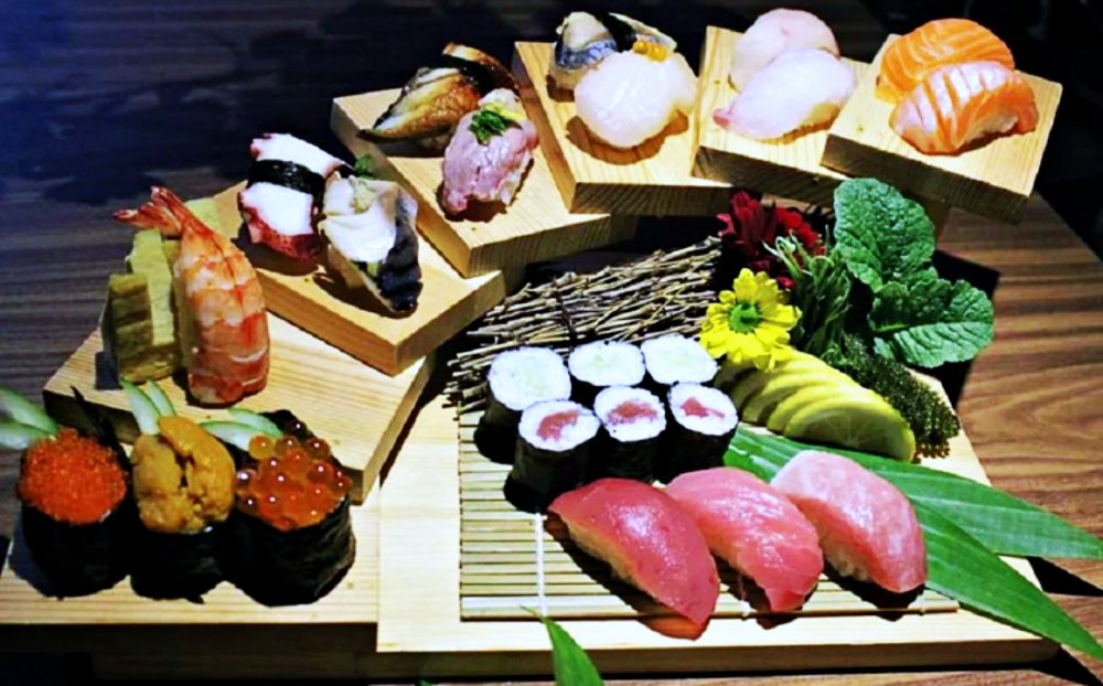 Bỏ túi 15 quán sushi ở Nha Trang dành riêng cho "tín độ" mê đồ Nhật