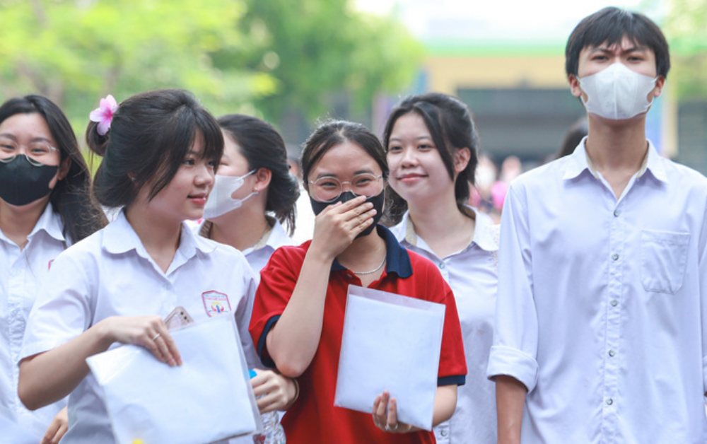 Hôm nay, các trường bắt đầu công bố điểm chuẩn đại học 2025