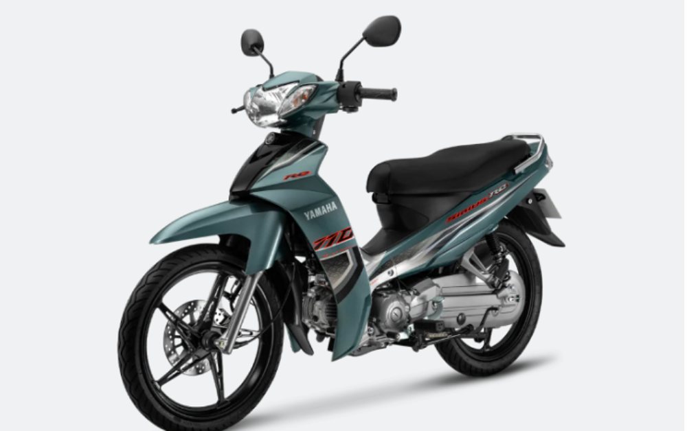 Bảng giá xe máy Sirius tháng 7/2025 mới nhất hôm nay