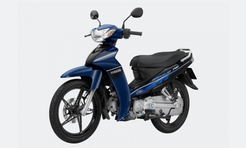 Bảng giá xe máy Sirius mới nhất tháng 6/2025