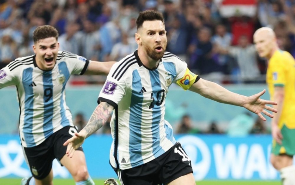 Nhận định Argentina vs Mauritania 6h15 ngày 28/03: Chênh lệch đẳng cấp