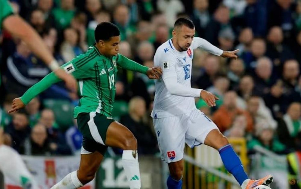 Nhận định bóng đá Slovakia vs Bắc Ireland 2h45 ngày 15/11/2025: Điểm tựa sân nhà