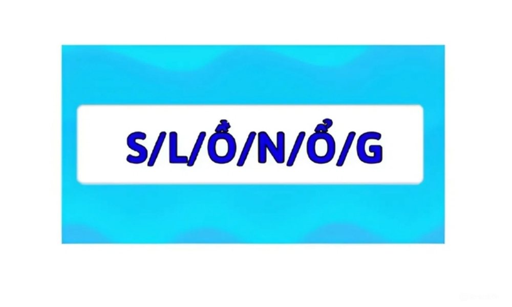 Từ Tiếng Việt có 6 ký tự, tưởng cực dễ nhưng 99% người trả lời sai