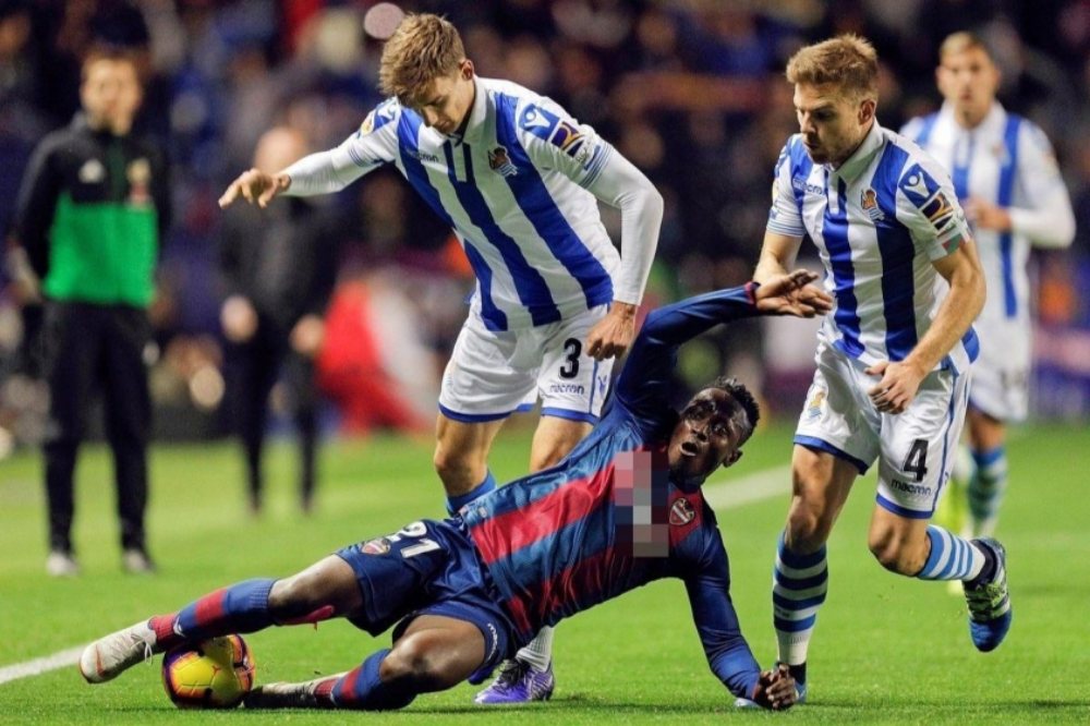 Nhận định Real Sociedad vs Levante 19h00 ngày 4/4: Sức mạnh vượt trội