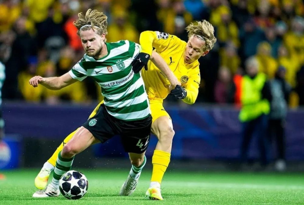 Nhận định Sporting vs Bodo/Glimt 00h45 ngày 18/3/2026: Khó lật ngược thế cờ