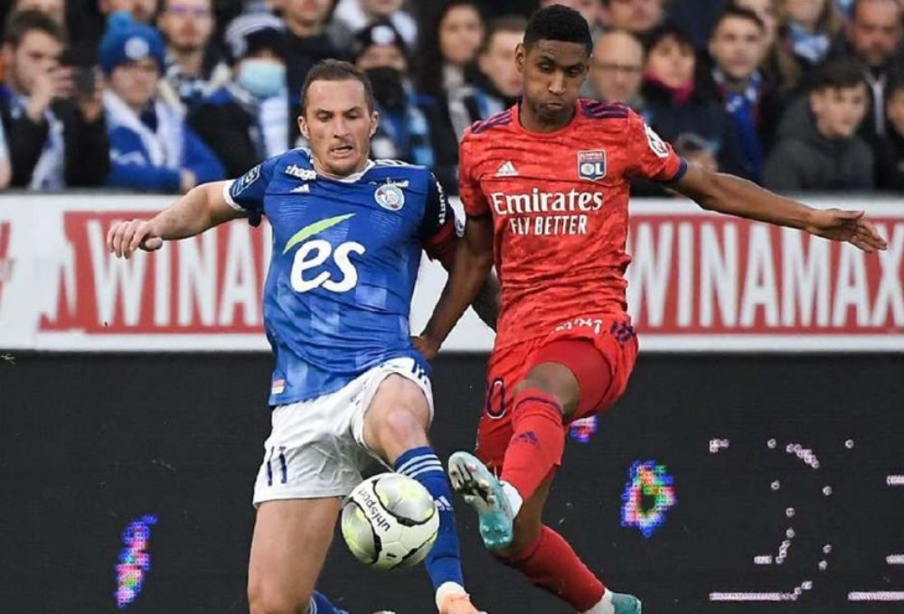 Nhận định Strasbourg vs Lyon 2h45 ngày 23/2: Kẻ tám lạng, người nửa cân