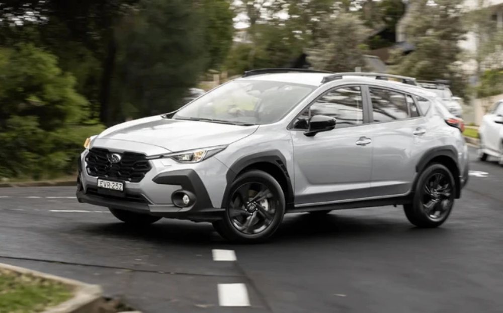 Bảng giá ô tô Subaru tháng 11/2025 mới nhất hôm nay