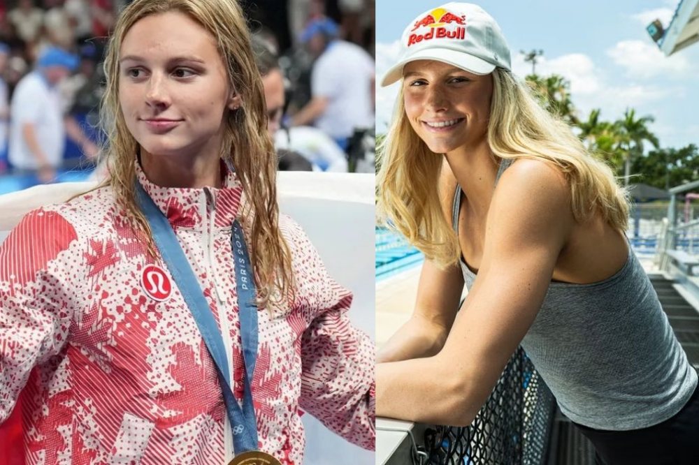 Summer McIntosh là ai? Khám phá hành trình từ thần đồng tuổi teen đến biểu tượng bơi lội thế giới